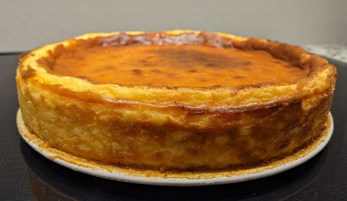 Tarta de queso